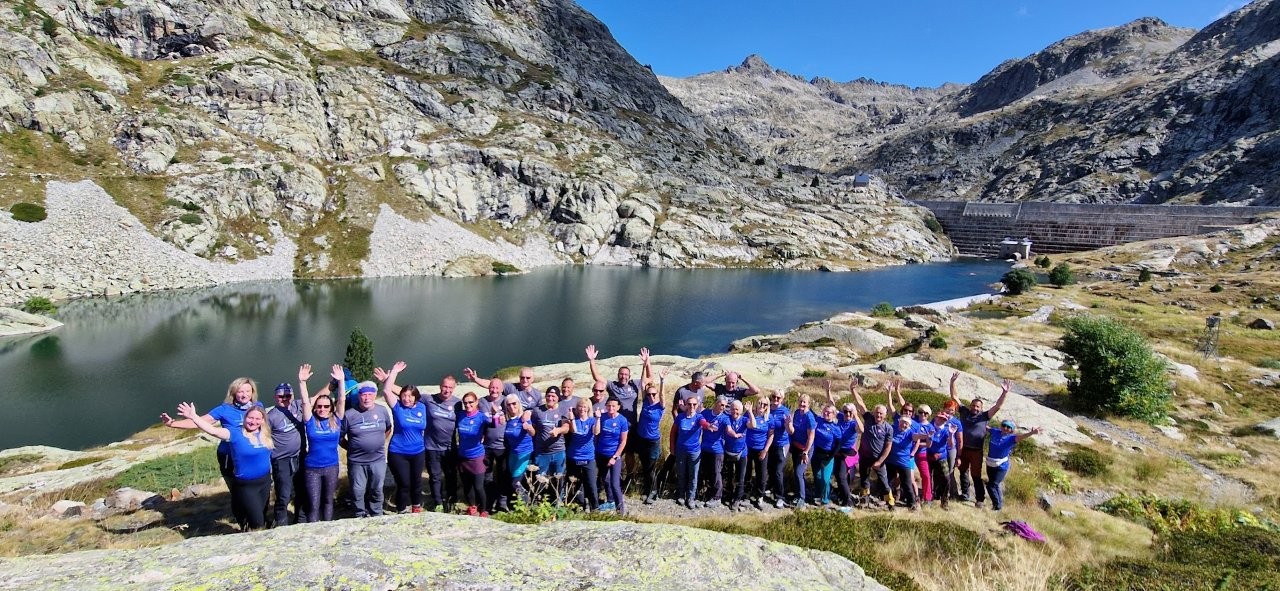 MOJ PRVI PLANINSKI TABOR – PIRENEJI 2025 