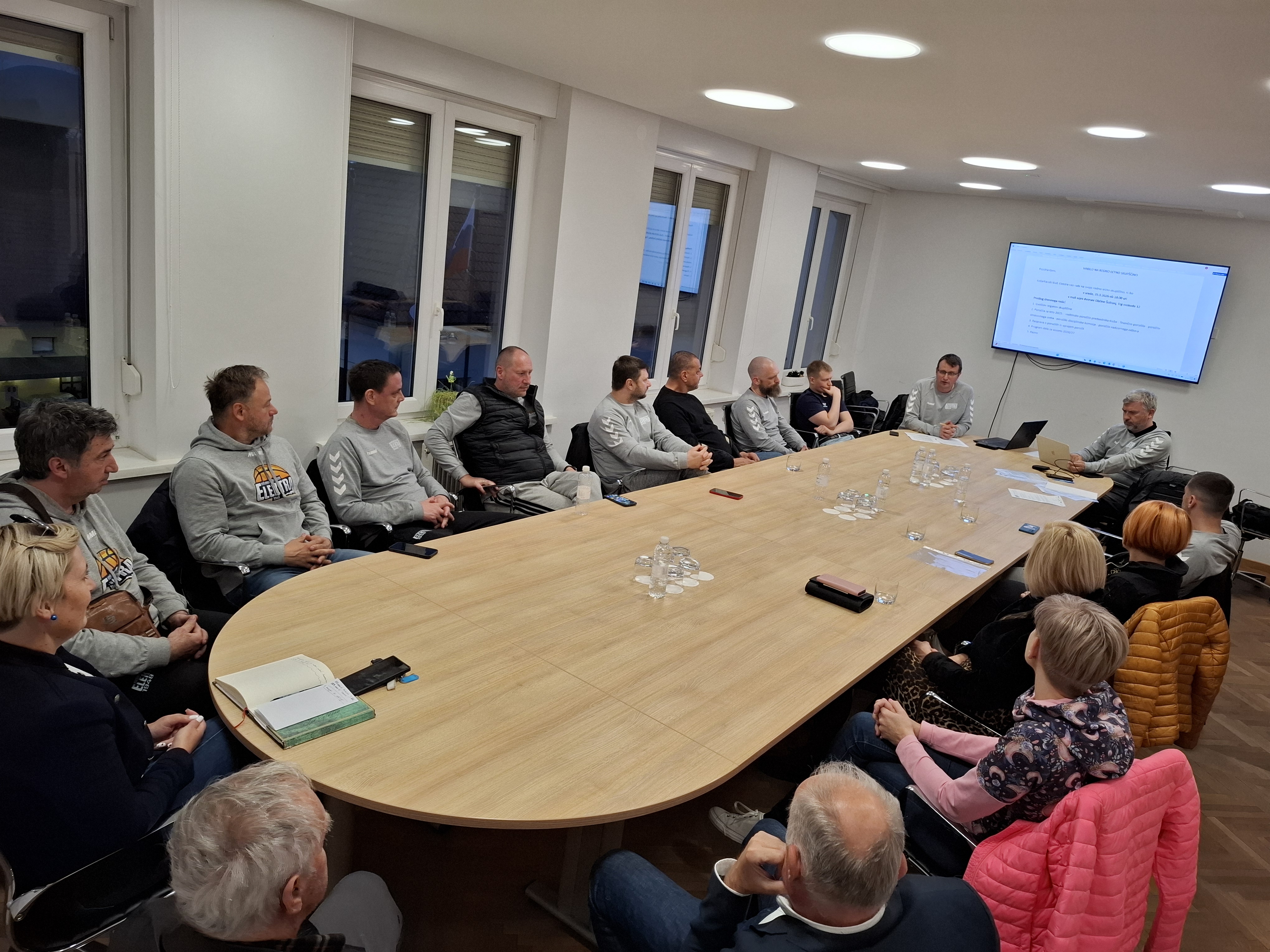 Redna letna skupščina