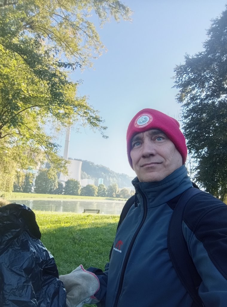 Čistilna akcija Trške poti