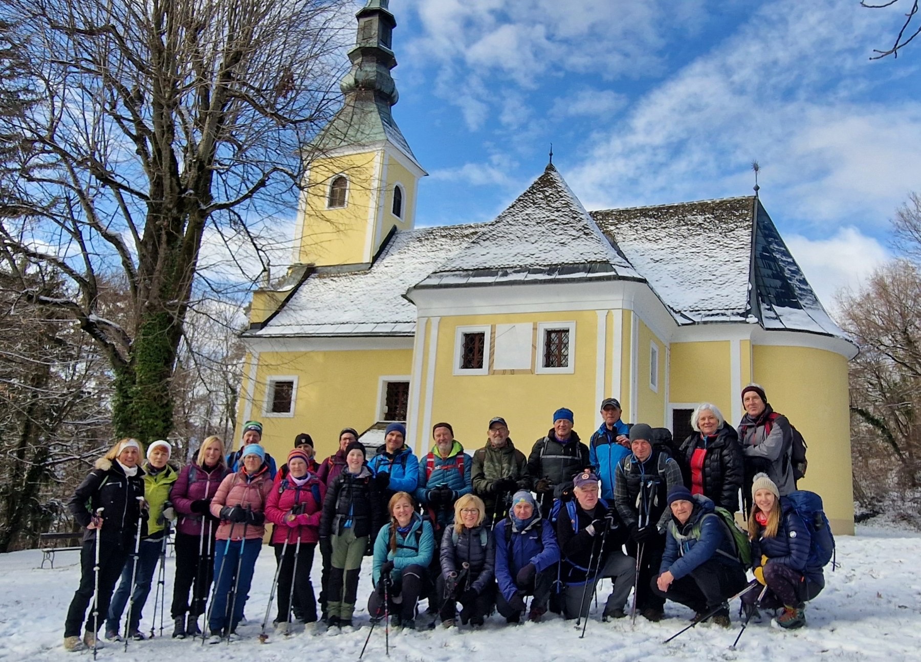 Planinski izlet na Pohorje