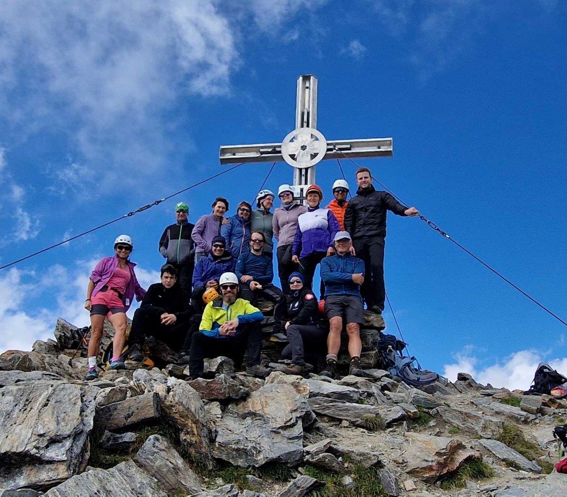 Planinska tura PETZECK (3.283 m), Avstrija