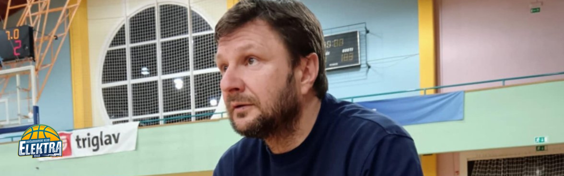Duško Maličevič odstopil z mesta članskega trenerja