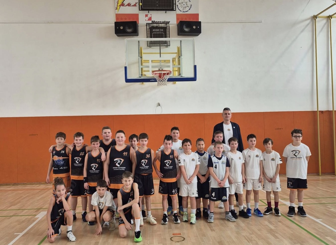 Elektra na Prešernovem turnirju