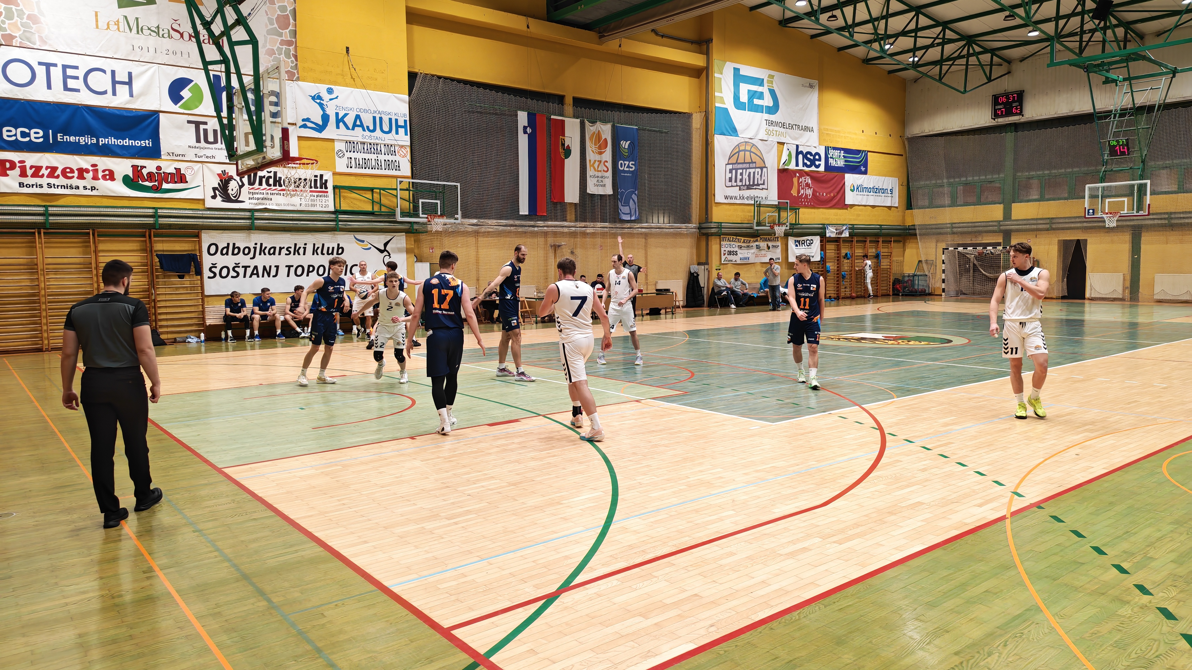 Pomembna zmaga Elektre