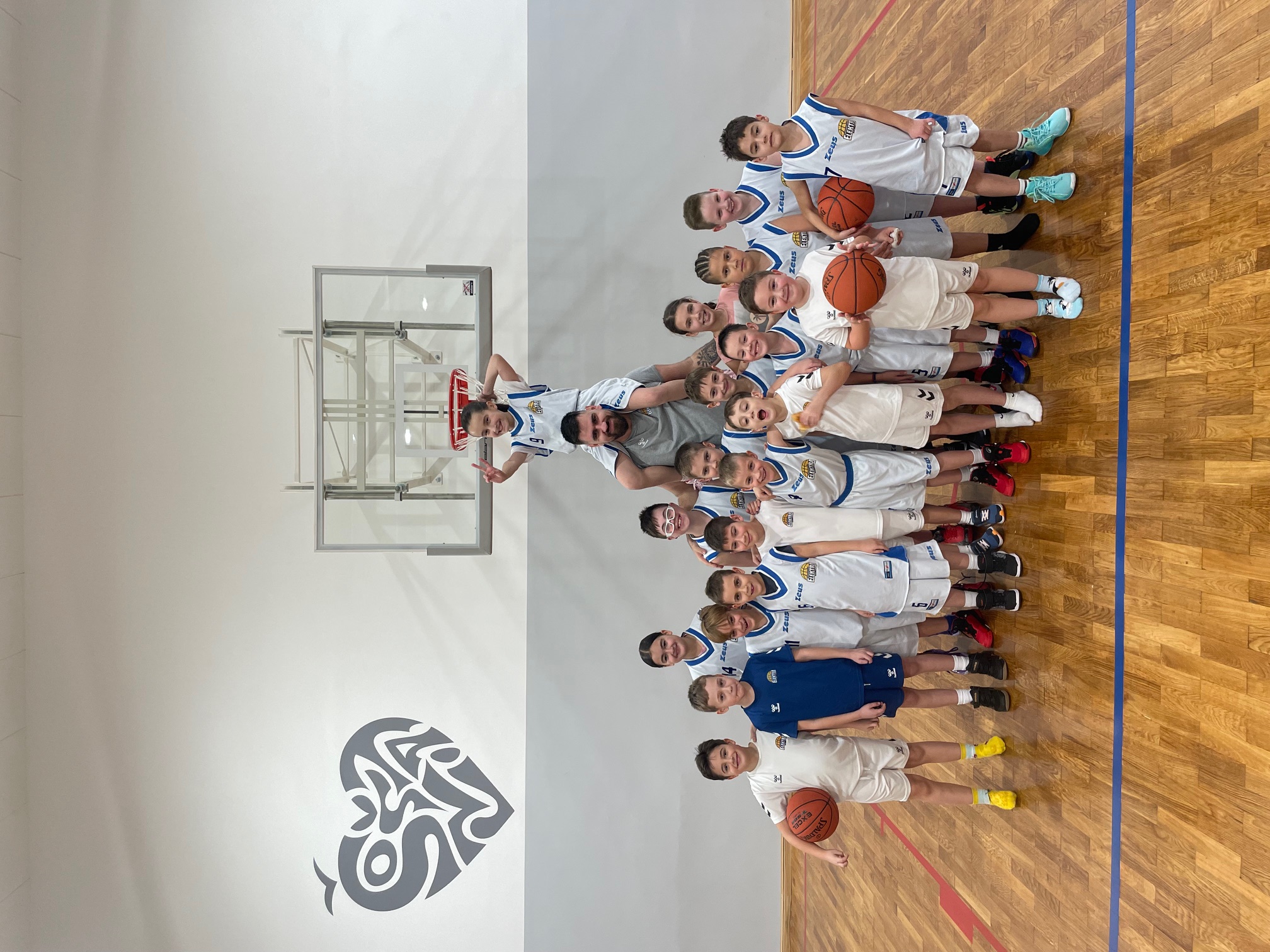 Uradne tekme ponovno v TVD Partizan