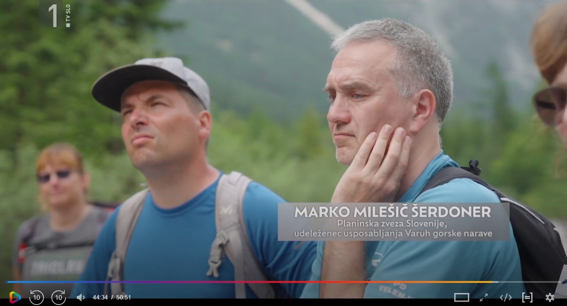 Športna zveza Šoštanj | Vrh Julijcev (Izobraževalno-dokumentarni film)