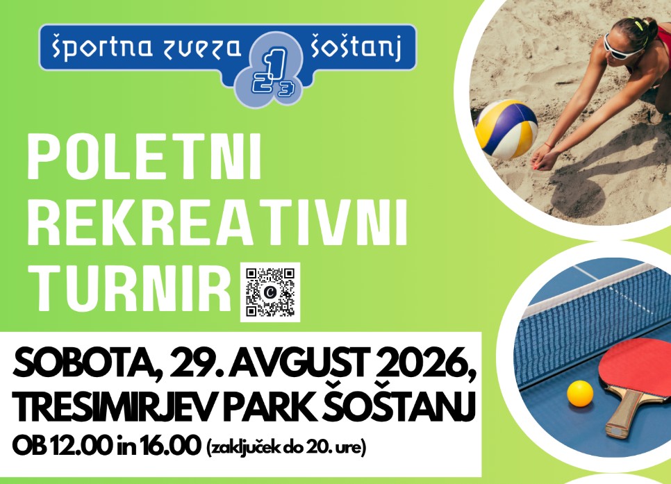 Poletni rekreativni turnir